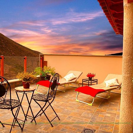 La Somaita Villa Tejeda  Kültér fotó