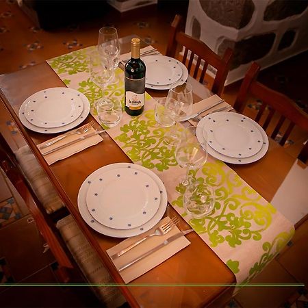 La Somaita Villa Tejeda  Kültér fotó