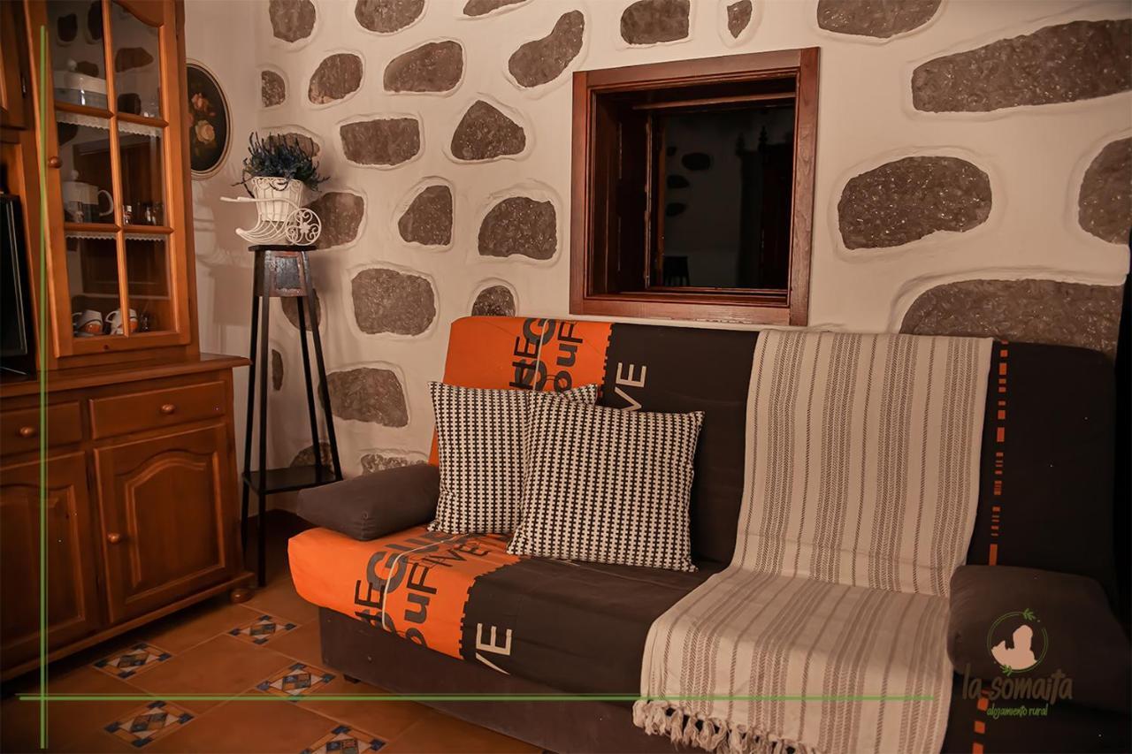 La Somaita Villa Tejeda  Kültér fotó