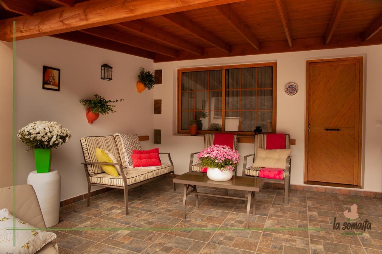 La Somaita Villa Tejeda  Kültér fotó