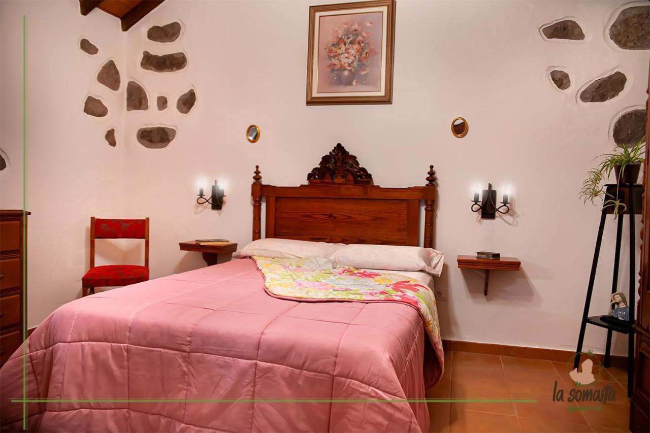 La Somaita Villa Tejeda  Kültér fotó